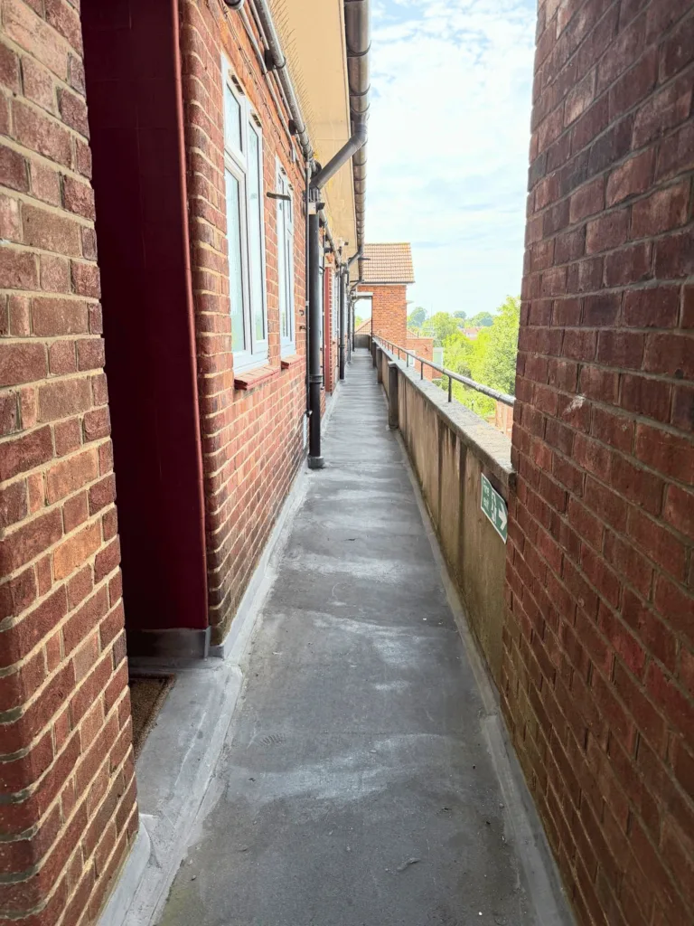 1 bedroom flat for rent