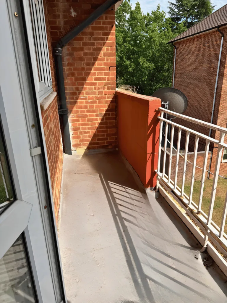 1 bedroom flat for rent
