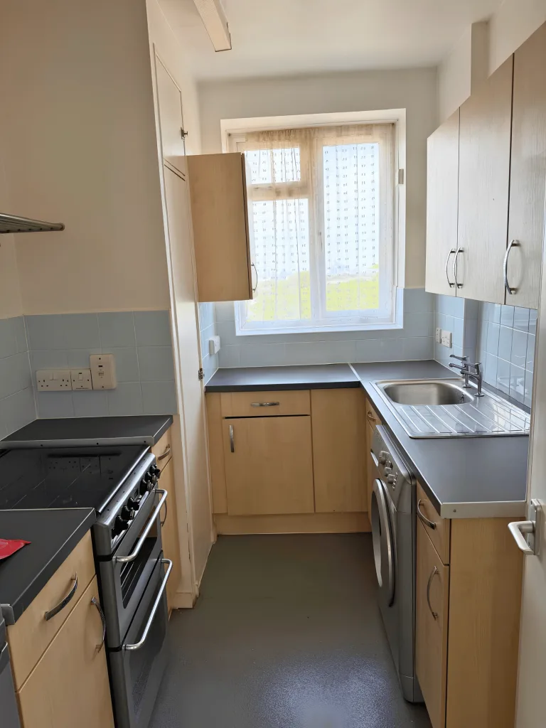 1 bedroom flat for rent