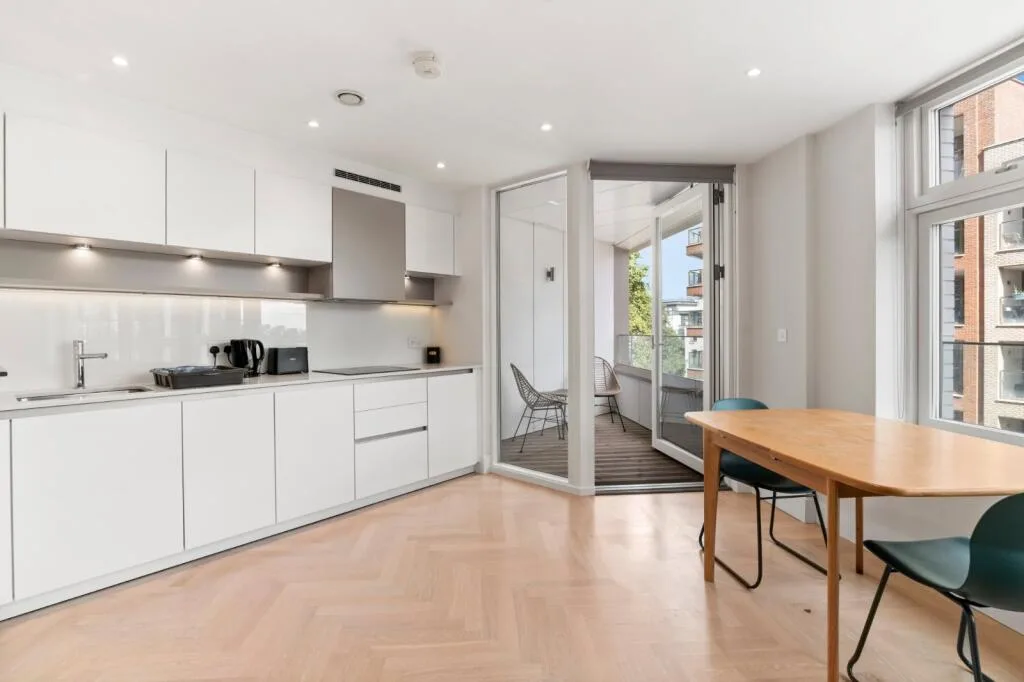1 bedroom flat for rent
