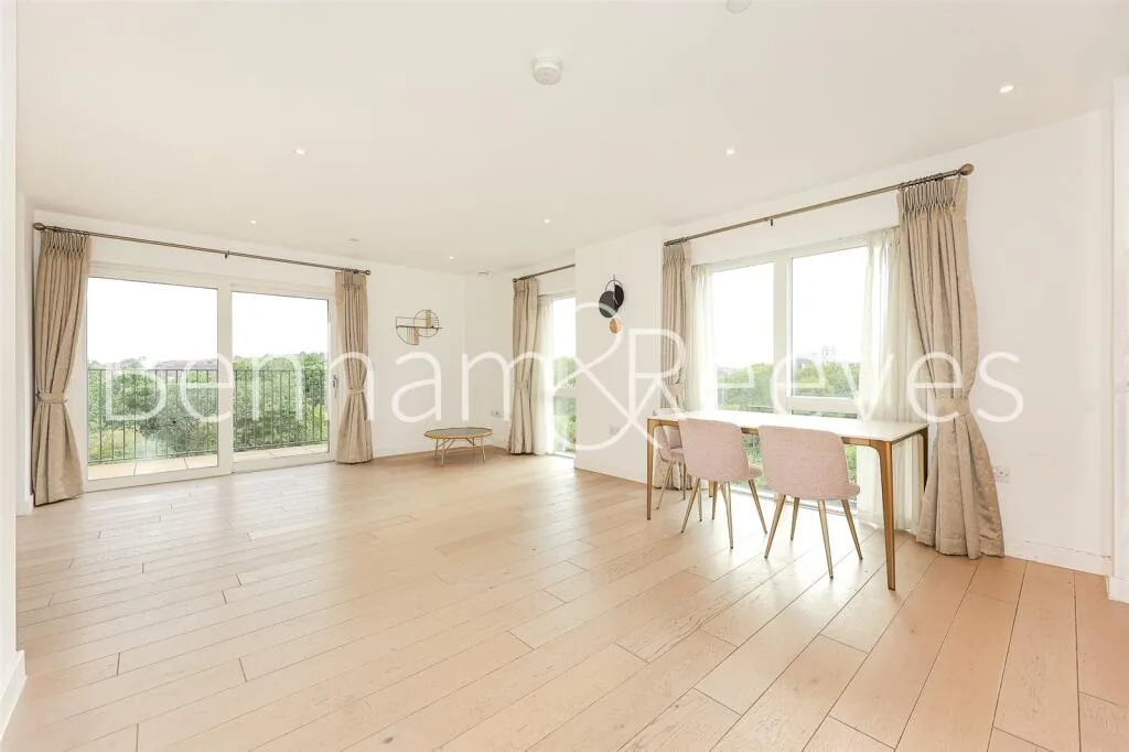 3 bedroom apartment for rent