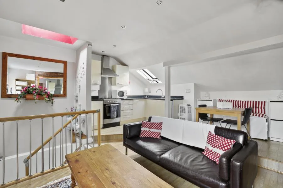 1 bedroom flat for rent
