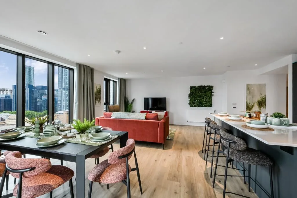 3 bedroom apartment for rent