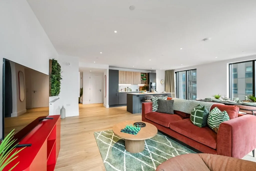 3 bedroom apartment for rent