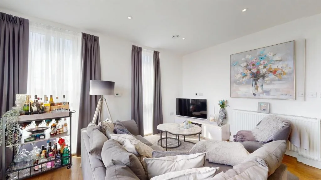 2 bedroom flat for rent