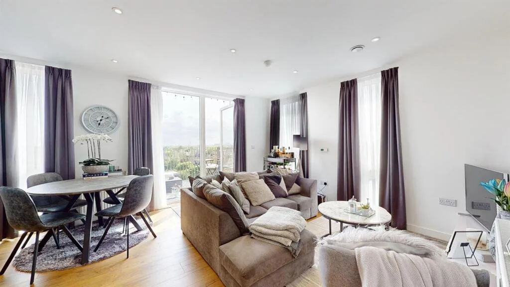 2 bedroom flat for rent