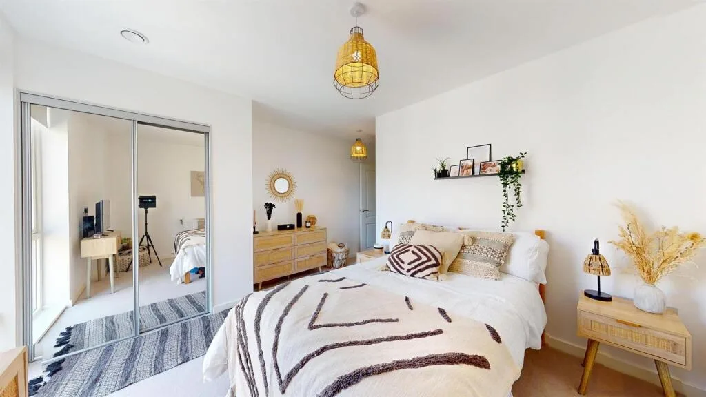 2 bedroom flat for rent