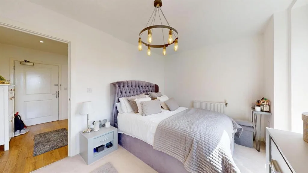 2 bedroom flat for rent