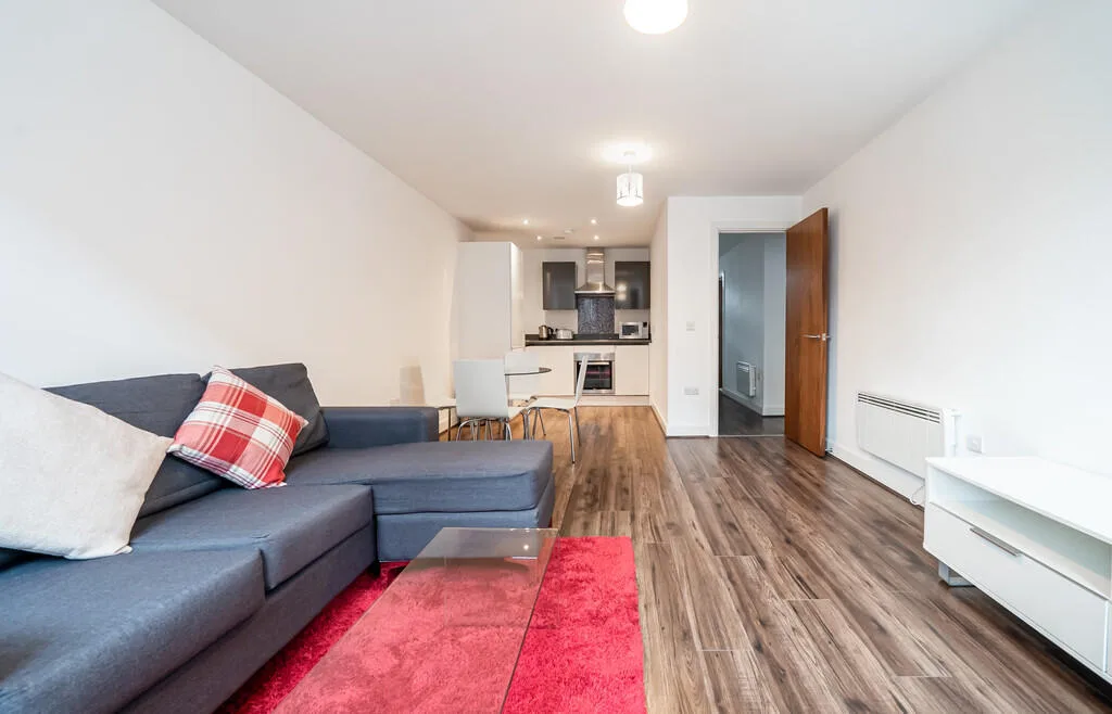 2 bedroom apartment for rent