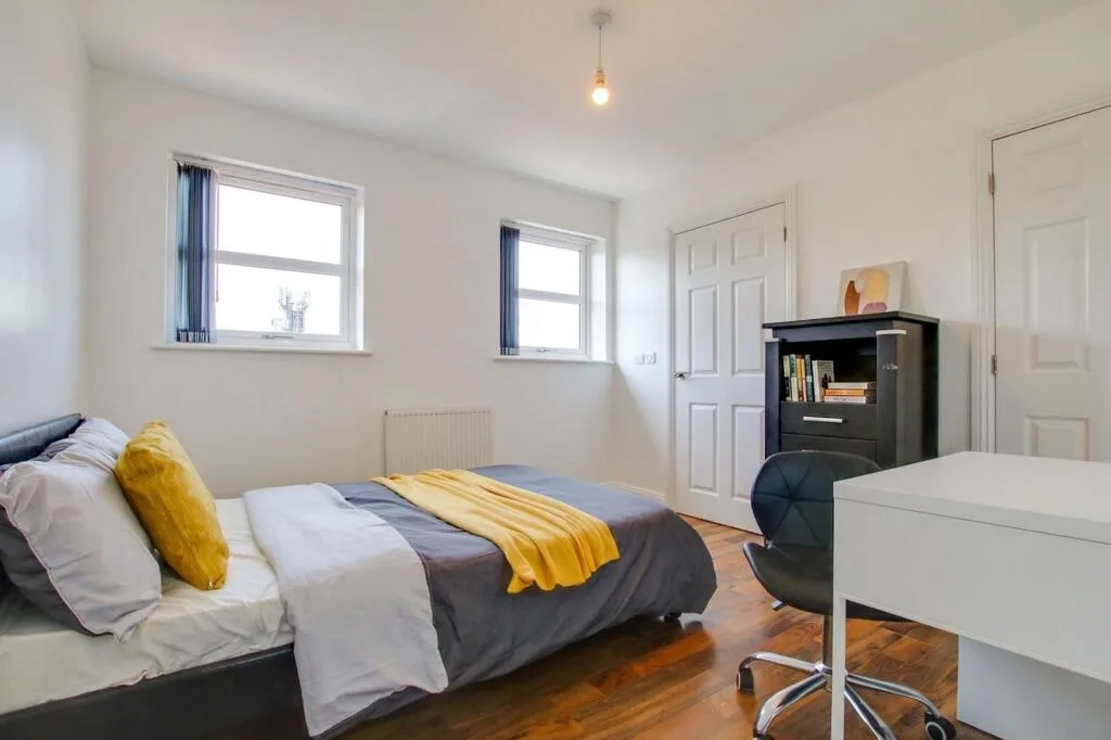 4 bedroom terraced house for rent