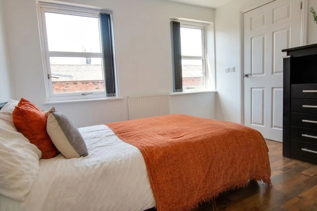 4 bedroom terraced house for rent