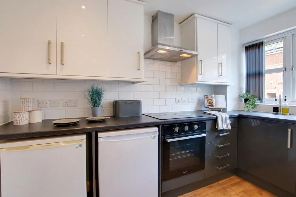 4 bedroom terraced house for rent
