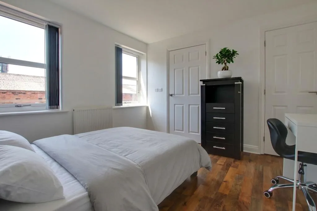4 bedroom terraced house for rent