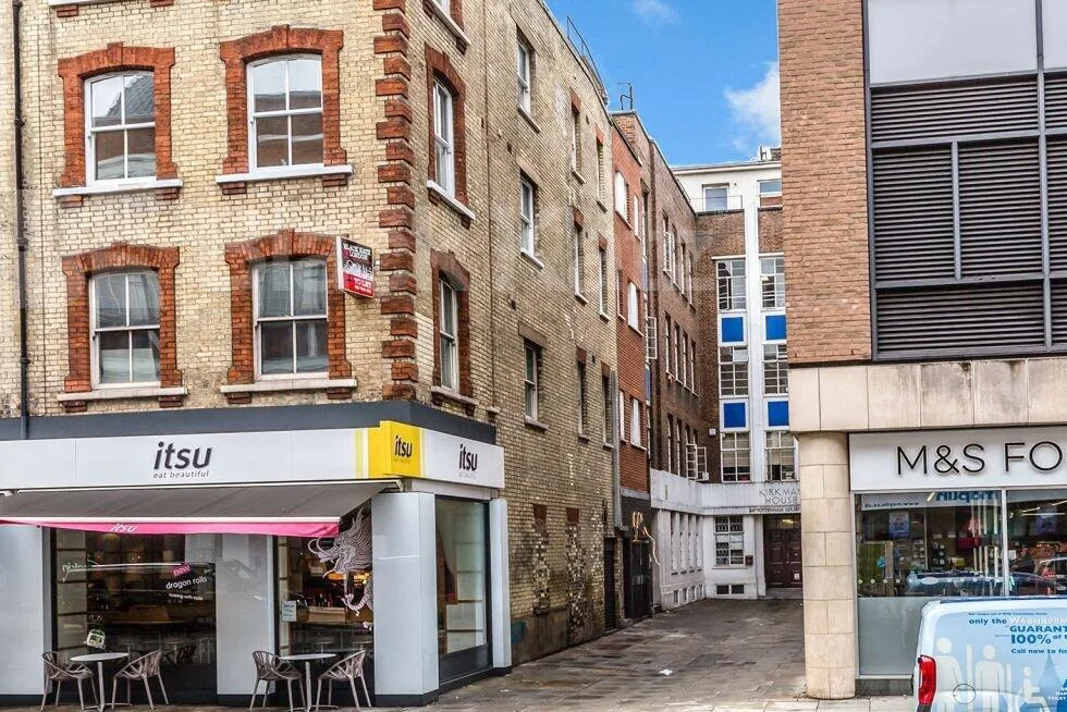 2 bedroom flat for rent