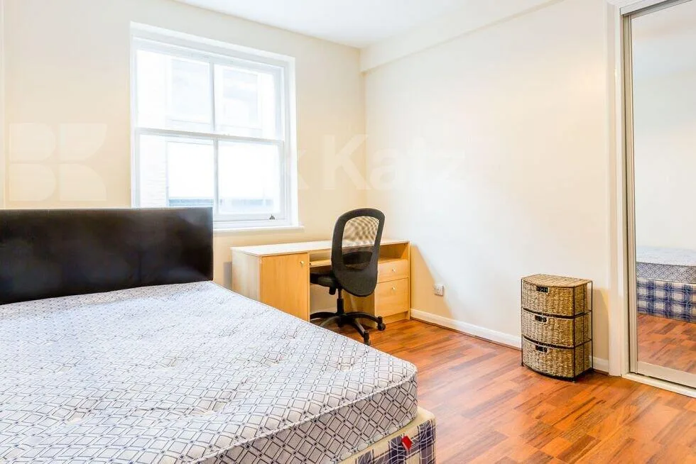 2 bedroom flat for rent
