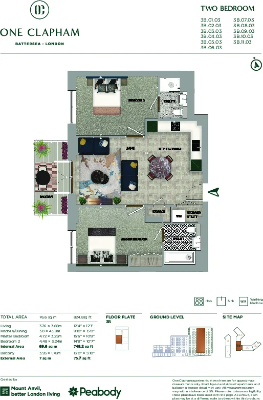 Floorplan