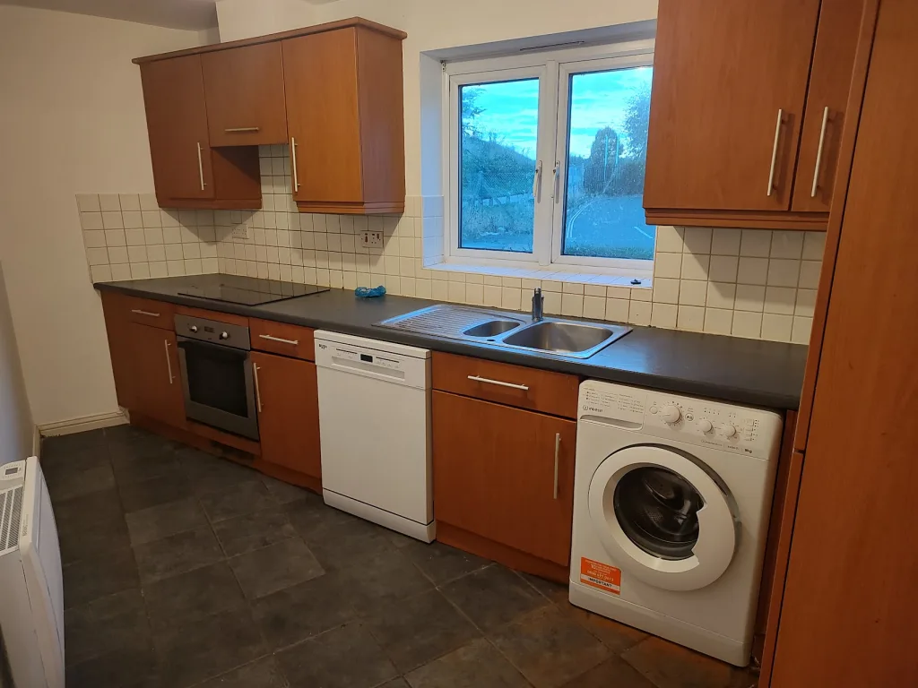 2 bedroom apartment for rent