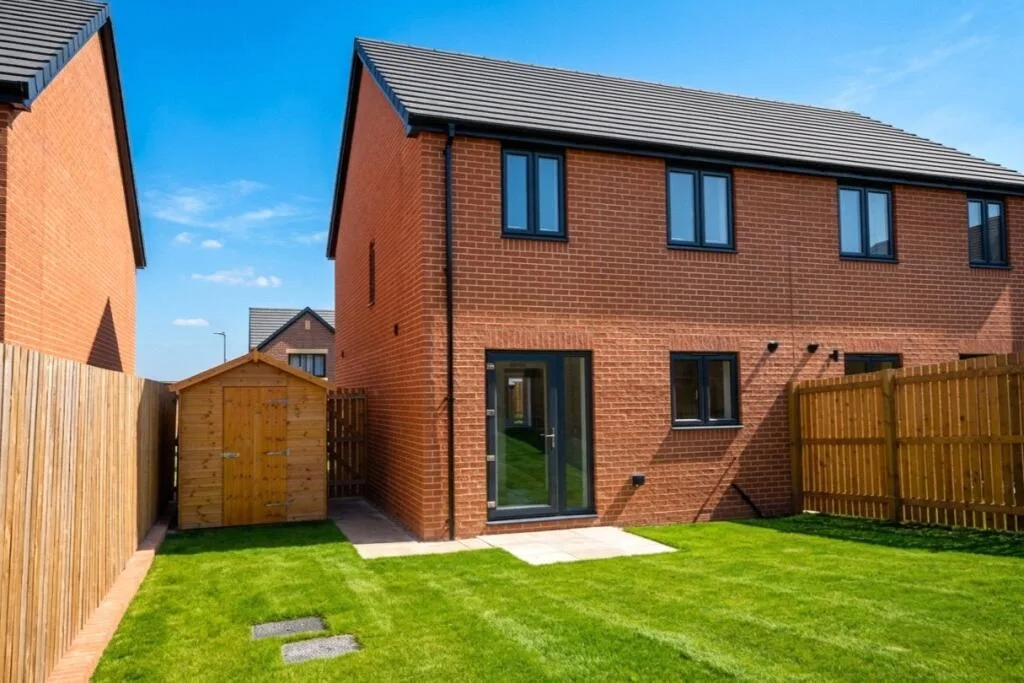 3 bedroom semi-detached house for rent