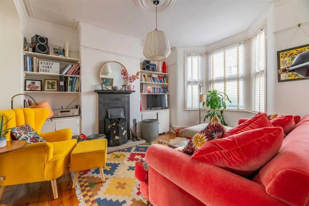2 bedroom terraced house for rent