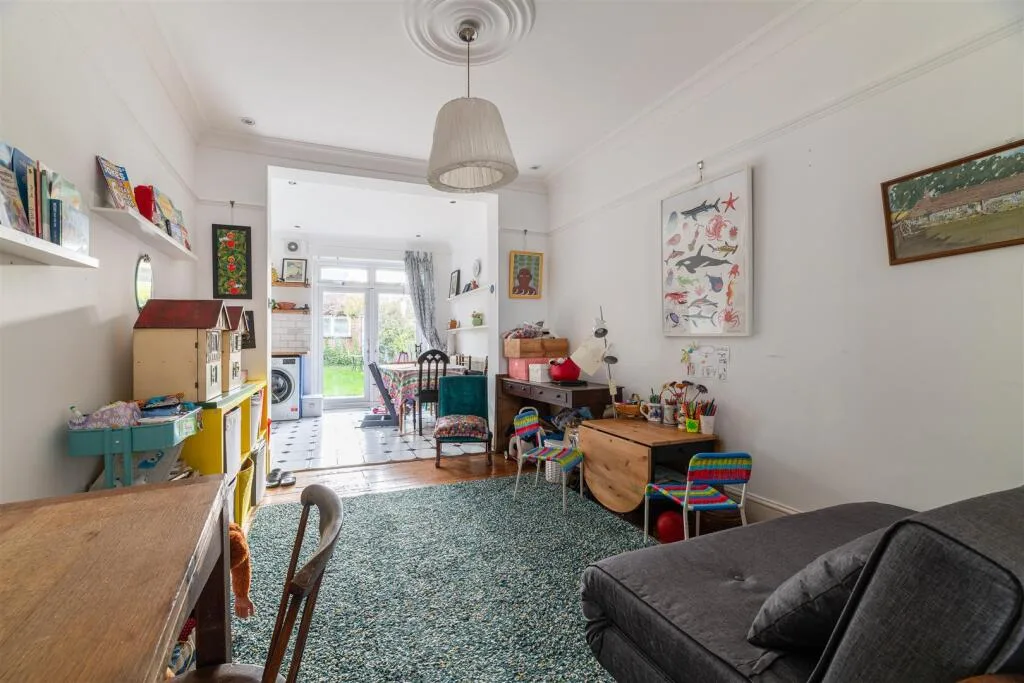 2 bedroom terraced house for rent