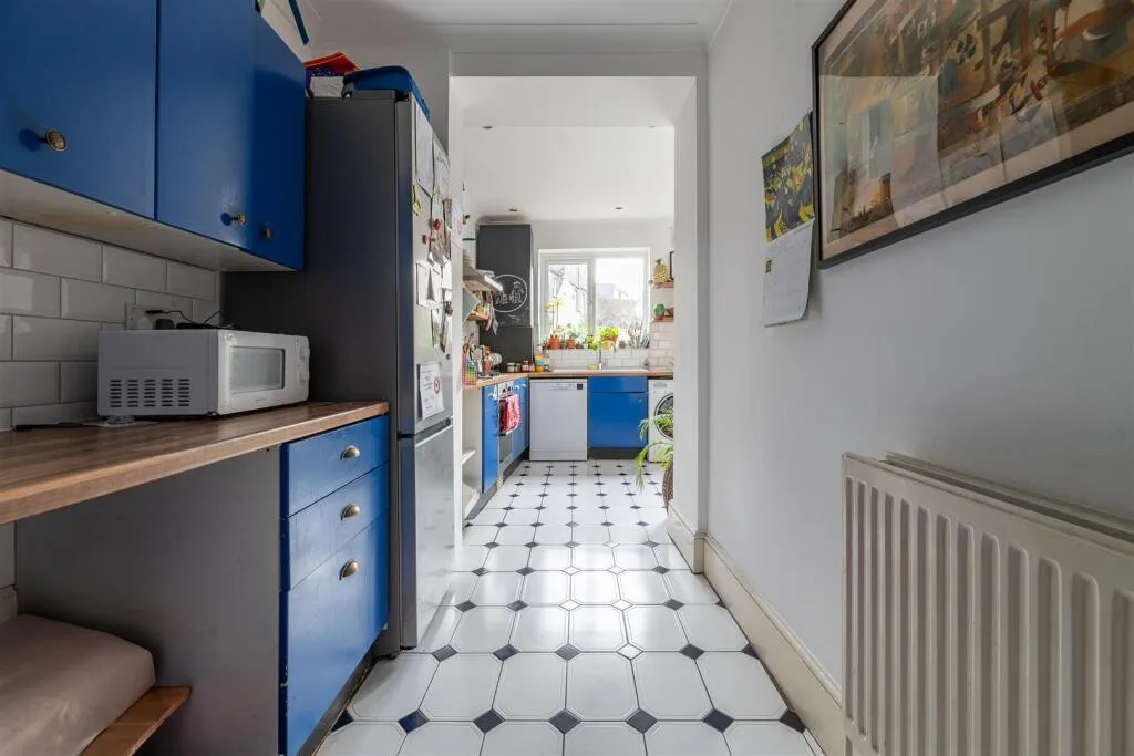 2 bedroom terraced house for rent