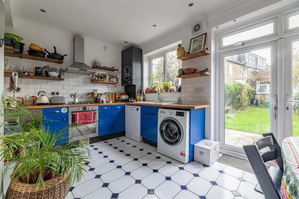 2 bedroom terraced house for rent