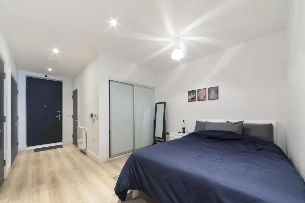 Studio apartment for rent