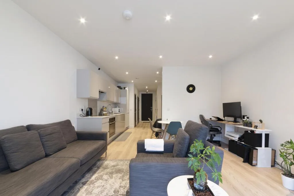 Studio apartment for rent