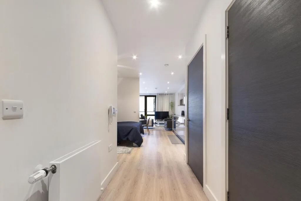Studio apartment for rent