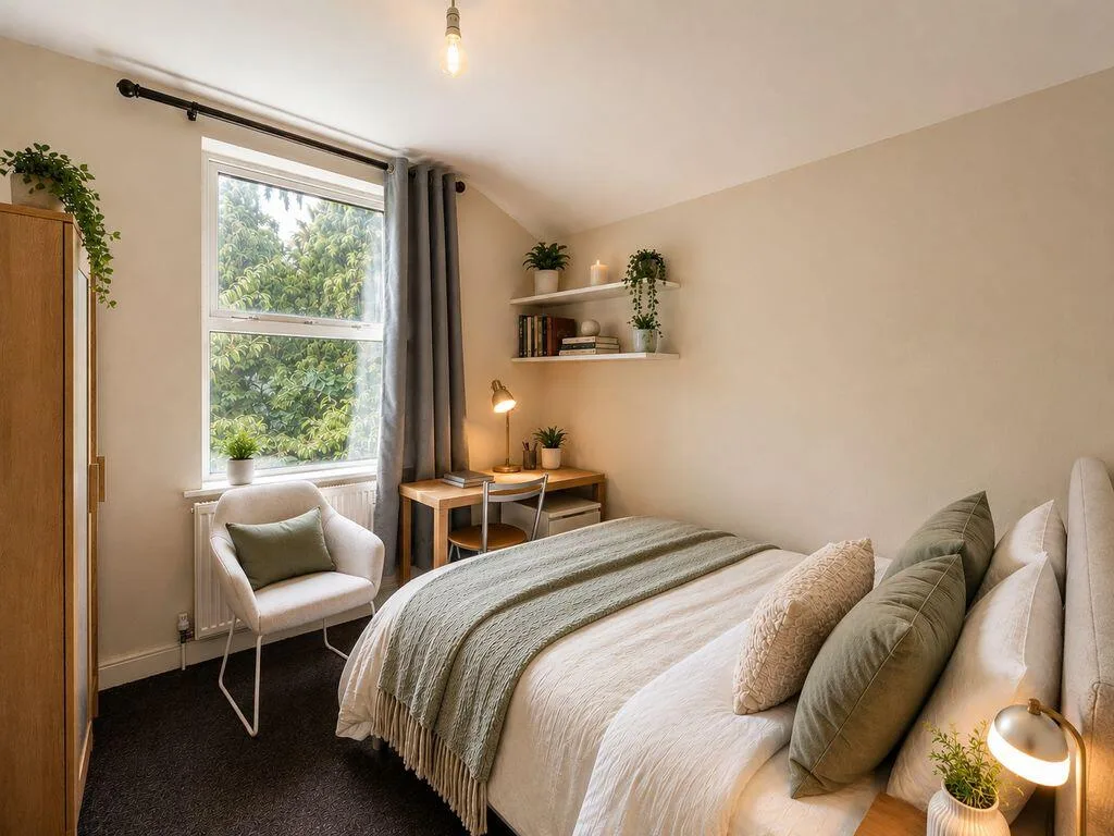 4 bedroom terraced house for rent