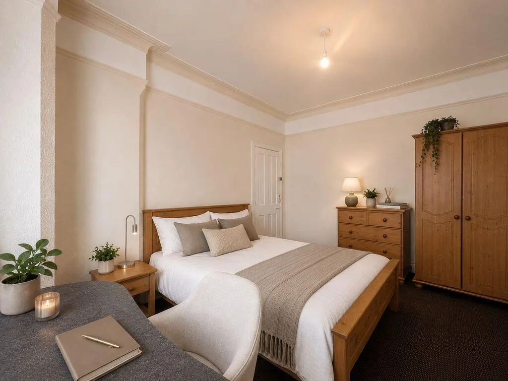 4 bedroom terraced house for rent