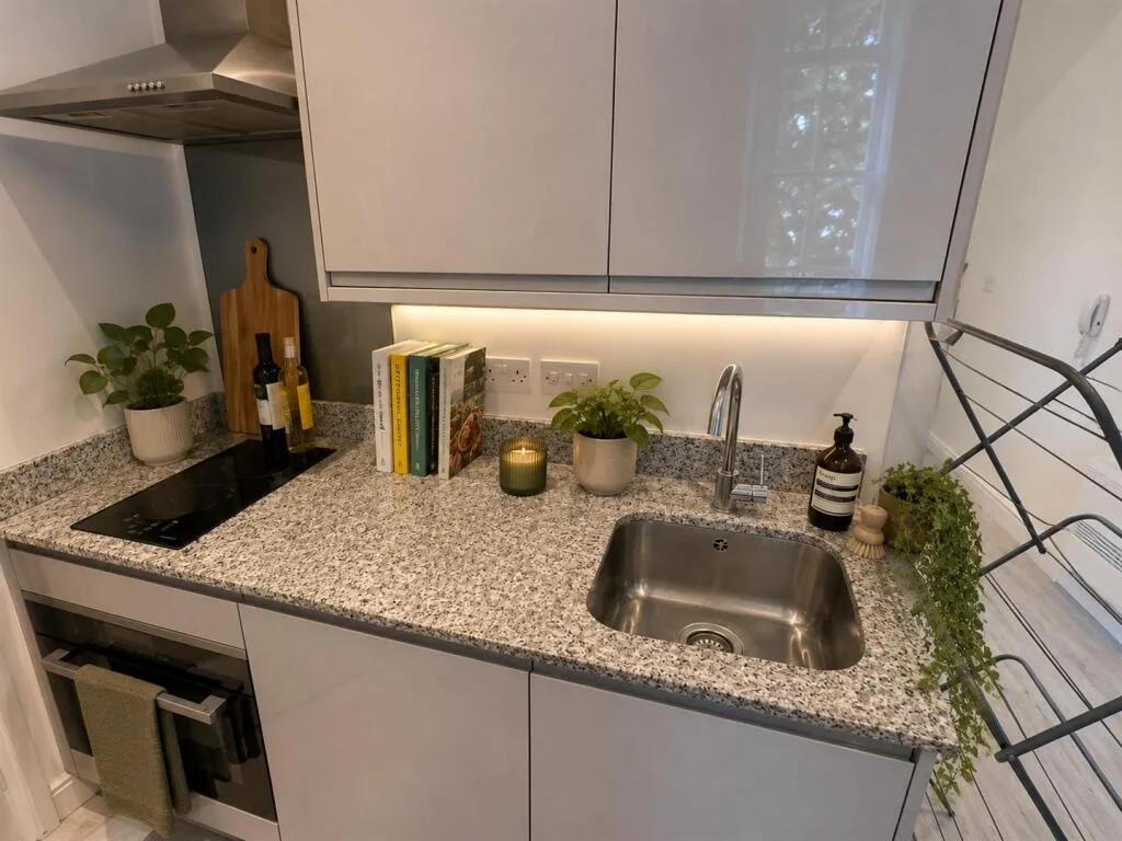 Studio flat for rent