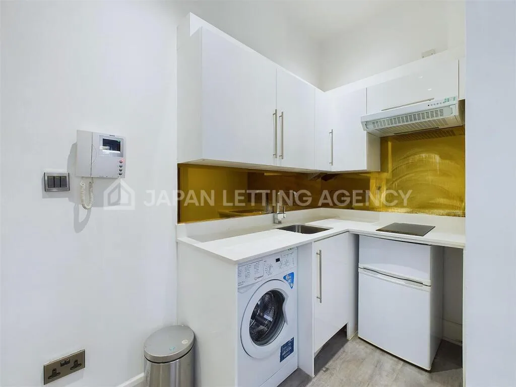 Studio flat for rent