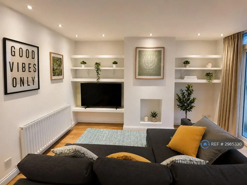 2 bedroom flat for rent