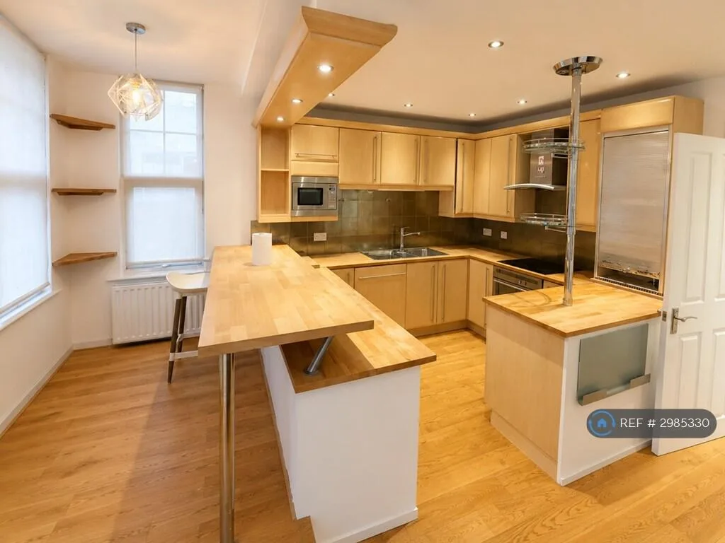 2 bedroom flat for rent