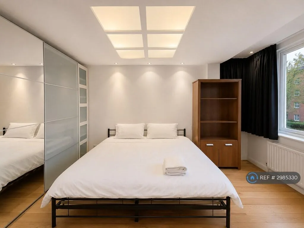 2 bedroom flat for rent