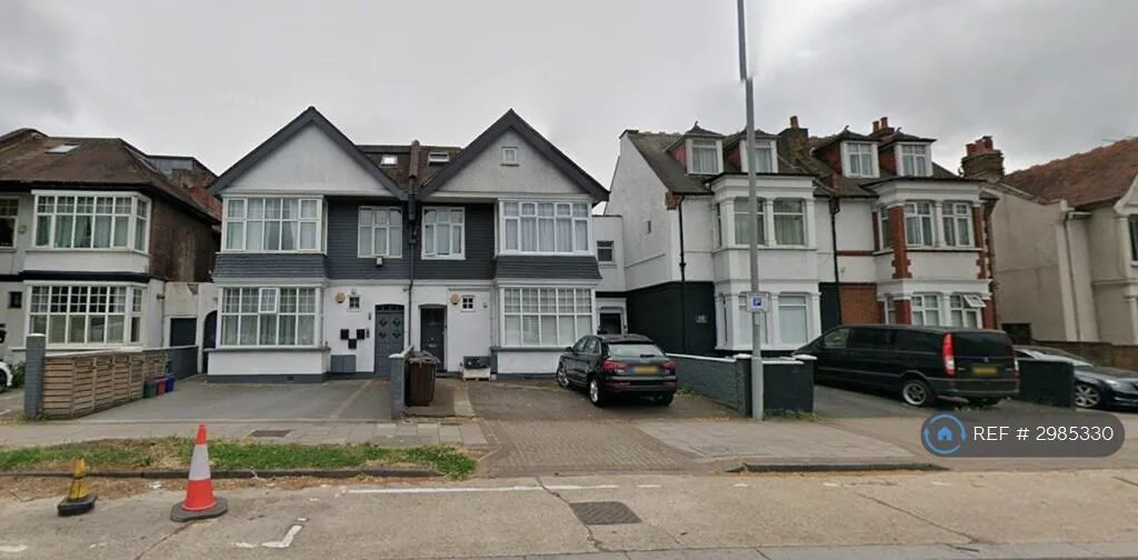 2 bedroom flat for rent