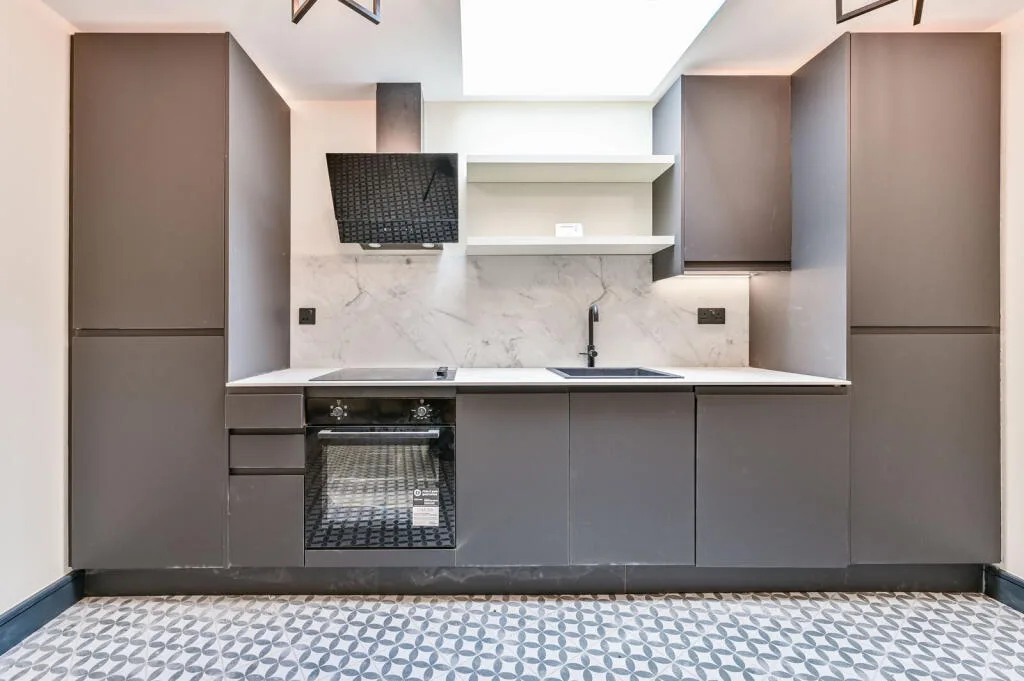 Studio flat for rent