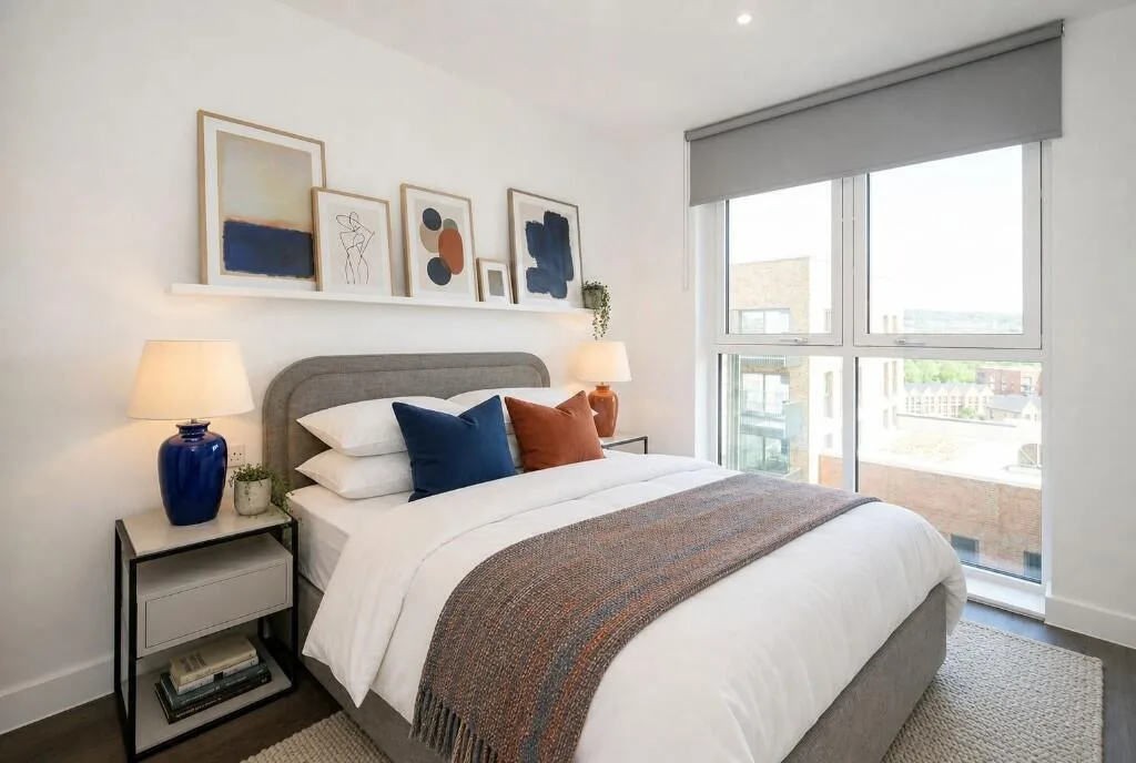 2 bedroom apartment for rent