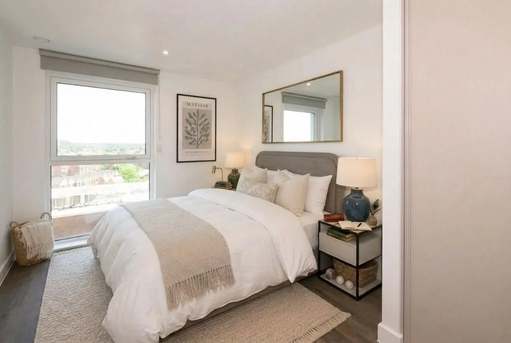 2 bedroom apartment for rent