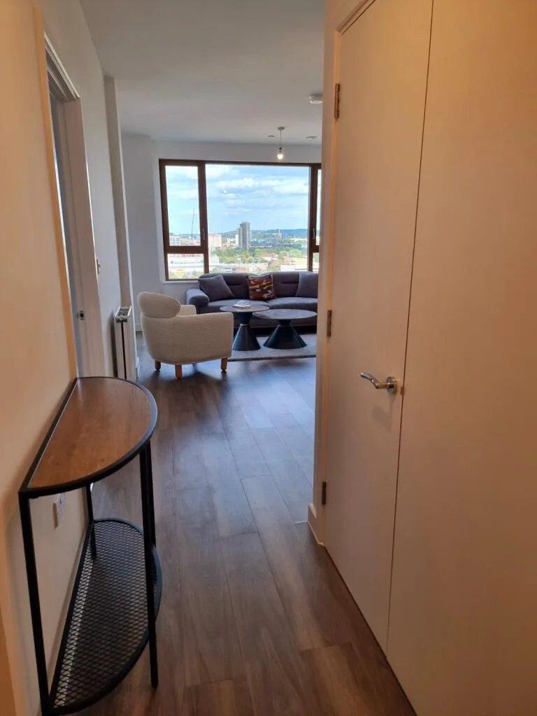 1 bedroom flat for rent