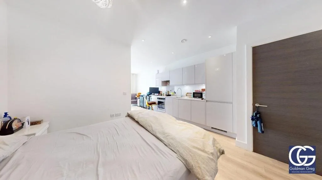 Studio apartment for rent