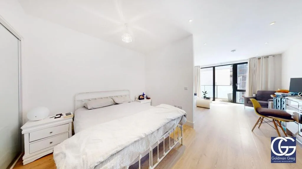 Studio apartment for rent