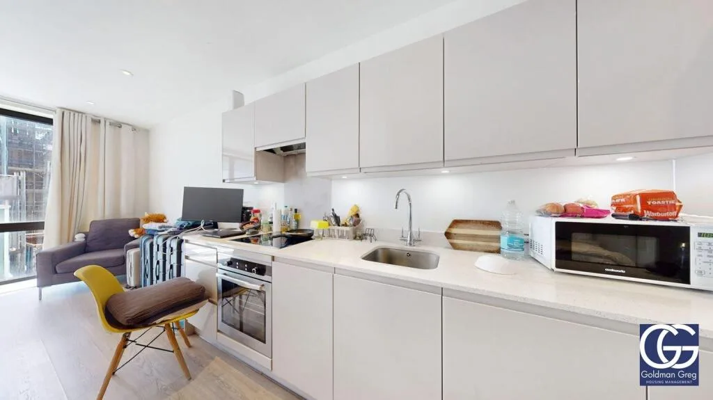 Studio apartment for rent