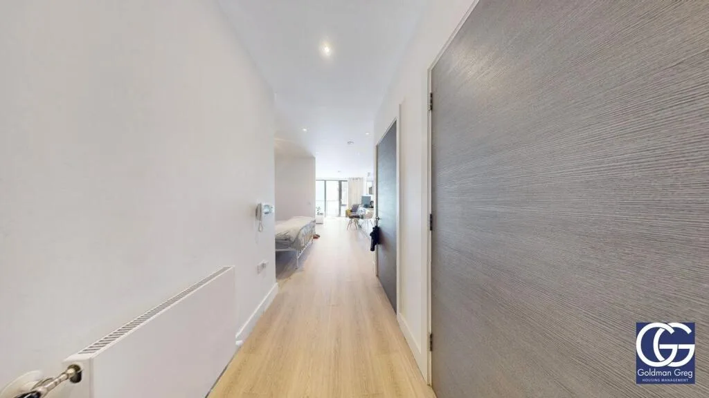 Studio apartment for rent