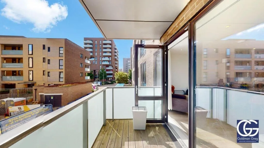 Studio apartment for rent