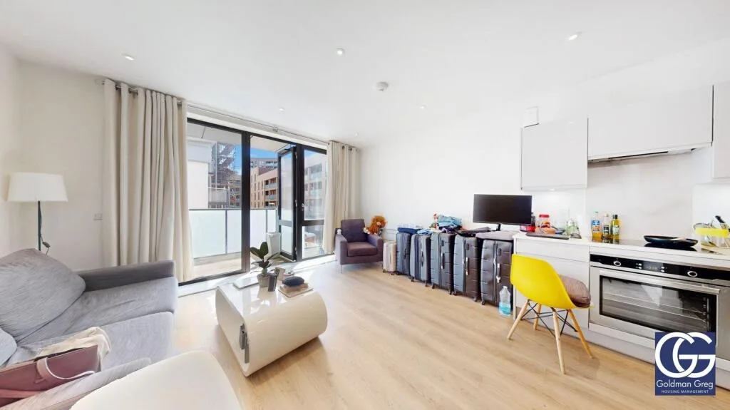 Studio apartment for rent