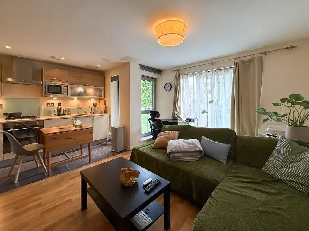 1 bedroom flat for rent