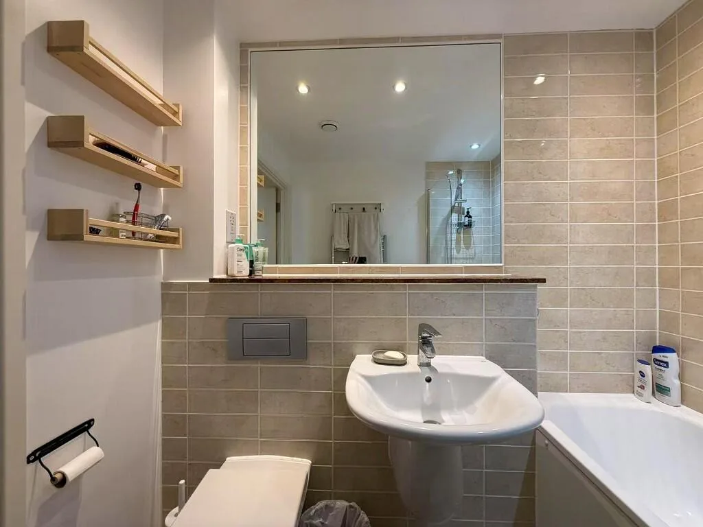 1 bedroom flat for rent