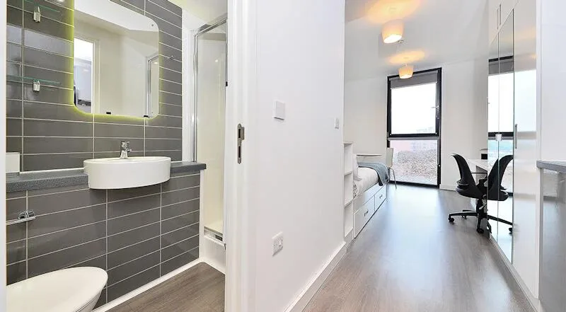 Studio apartment for rent
